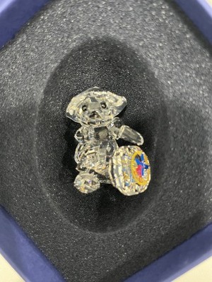 Swarovski #884451 country bear Kaatje Kris bear BNIB