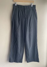 Everlane Women Drape Black Pants 10R