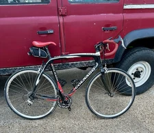 Colnago CLX Signature Carbon Fiber, 58cm, Large, Complete Bike