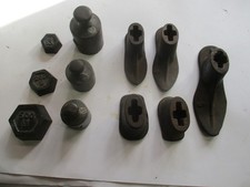 Bundeswehr Konvolut Schuhe Gewichte