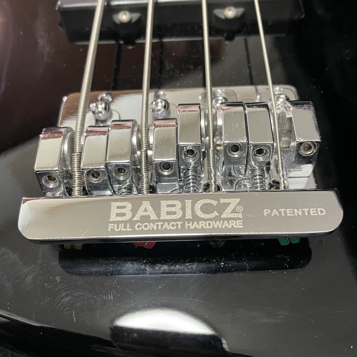 Electric Bass Guitar Fender American Deluxe Jazz 2014 Black Made 