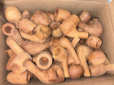 #ad #ad 50 mix italian briar wood stummles $175.00