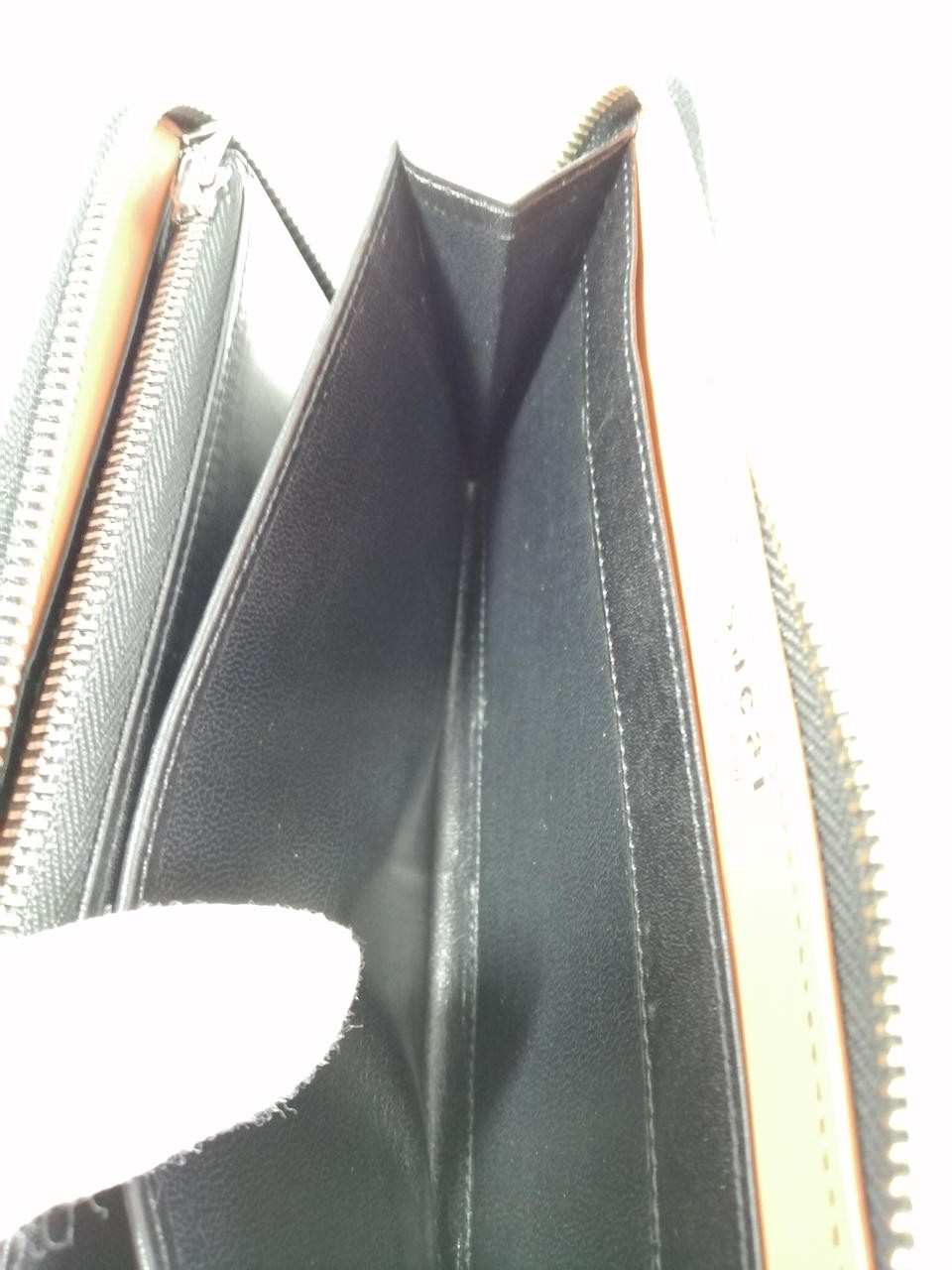 Leopard Pattern Long Wallet Model Number Harako M… - image 12