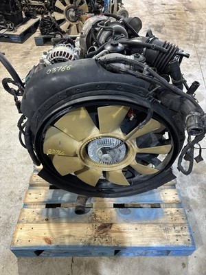 2003 Ford 6.0L Powerstroke Diesel Engine F250 F350 F450 F550 128k