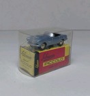 NEW in Display Box Schuco Piccolo 1/90 Blue BMW 507 — photo 2