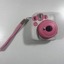 Fujifilm Instax Mini 9 Instant Film Camera - Flamingo Pink