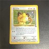 Pokémon TCG Meowth Holo Black Star Promo Wizards 10/53 50 HP English Card