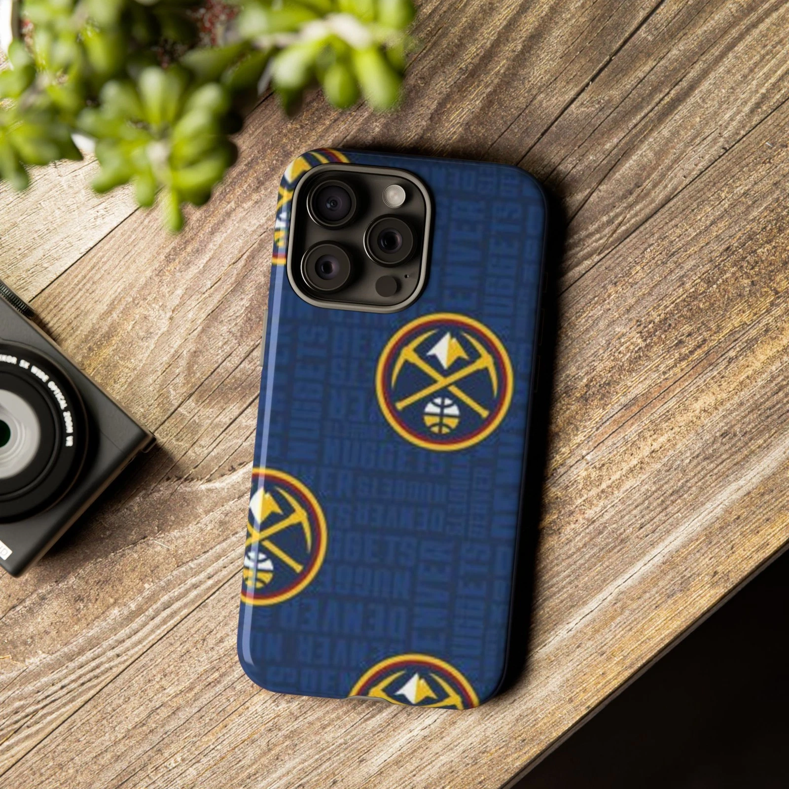 Denver Nuggets iPhone Cases