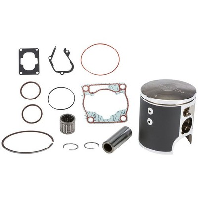 Tusk Complete Top End Rebuild Kit Racer's Elite Standard (47.5 mm) Wiseco Piston