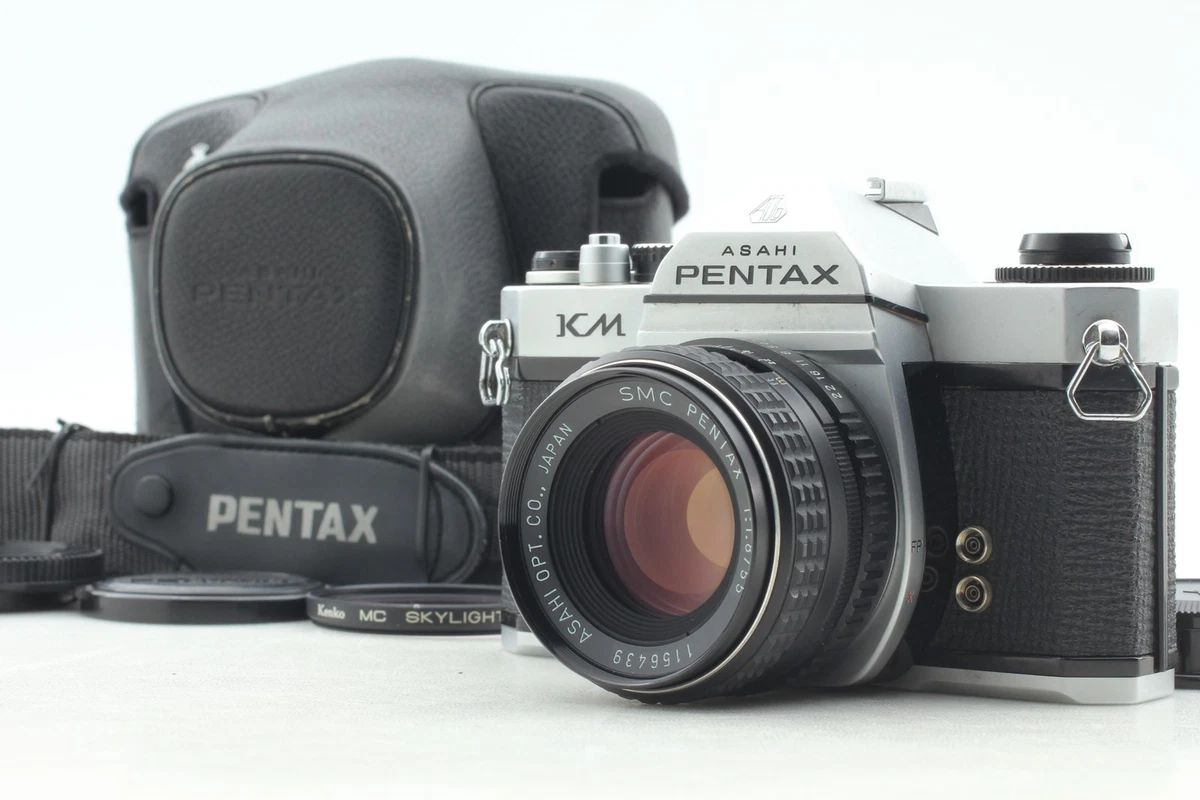 Pentax KM Manual Focus SLR Film Cameras for sale | eBay