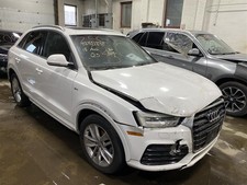 Plastic Engine Cover Audi Q3 2018 18 1412681 Plastic Engine Cover Audi Q3 2018 18 1412681