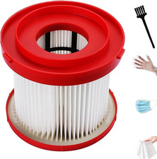 1 Pack 49-90-1900 HEPA Filter Replacement for Milwaukee M18 0780-20/0880-20  M1