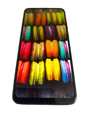 Huawei P Smart 2019 POT-LX1 entsperrt 64GB Single Sim schwarz DK252