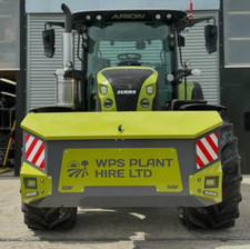 Tractor Front box 3 Point Linkage New Holland Claas John Deere Massey JCB Fendt