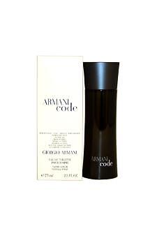 Armani Code M-T-1572 Armani Code by Armani Code 2.5 OZ EAU DE TOILETTE SPRAY MEN