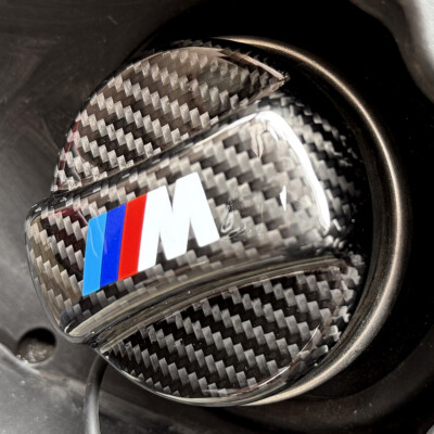 Fuel Tank Cap Hat For BMW M3 E90 E92 E93 F80 G80 M4 M5 M340i M40i M Performance