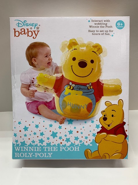 new winnie the pooh toys