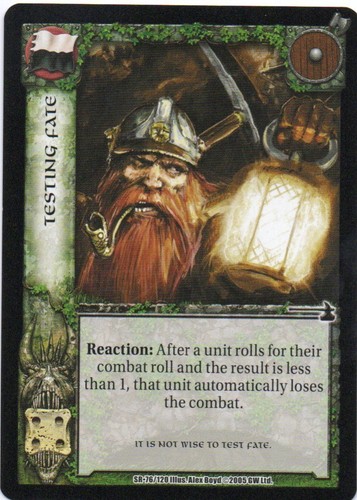 WARCRY SWORDS OF RETRIBUTION 2005 Individual Trading Cards - Foto 72 di 231