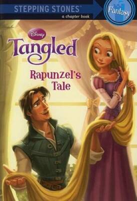 Rapunzels Tale (Disney Tangled) (Disney Chapters) - Paperback - GOOD