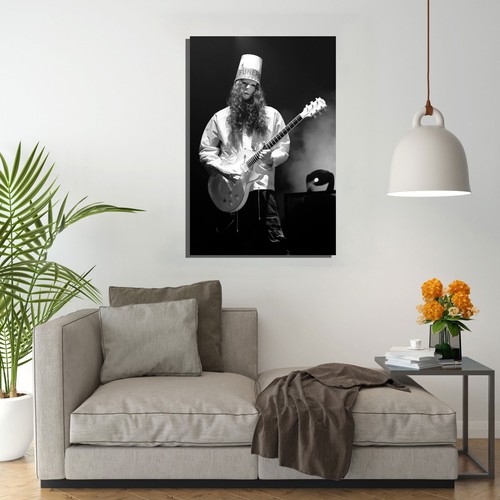 Buckethead Poster 24x36 Inch Photo Rare Print Wall Art Print - BH04 - Picture 6 of 6