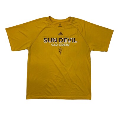 SUN GOLIATH イエローTシャツ s-l400.jpg