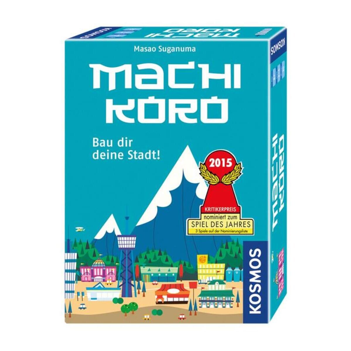 Thumbnail - Kosmos Machi Koro