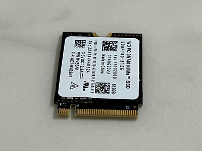 その他 WD SN740 1TB SSD ROG ALLY 2230 steamdeck s-l1200.jpg