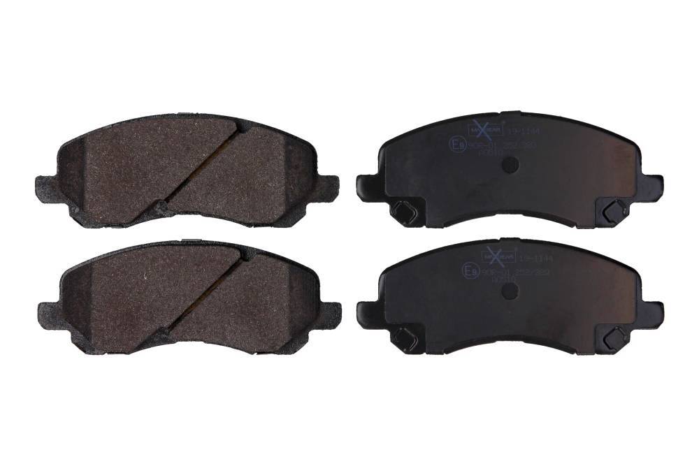 Bremsklötze Bremsbeläge vorne Max Gear für MITSUBISHI GALANT 00-/LANCER 08-/ASX
