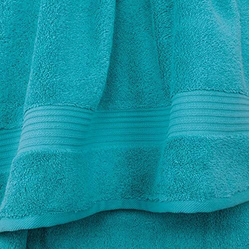 Cotton Paradise 100% Cotton 4 Piece 13" x 13" Bath Assorted Sizes , Colors - Picture 59 of 104