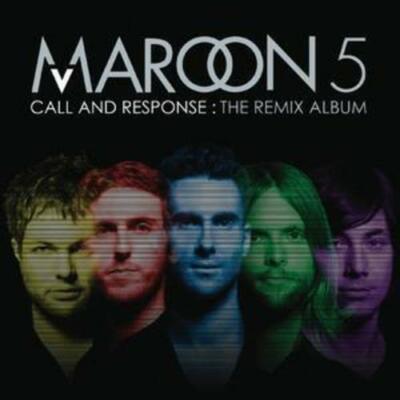 Maroon 5 : Call and Response: The Remix Album CD (2008) FREE Shipping, Save £s