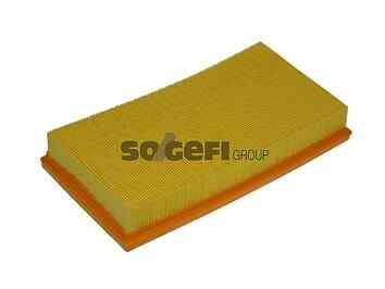 Purflux A1135 Luftfilter FüR Cordoba Ibiza Fabia Praktik Roomster Vw Polo 1.2-image