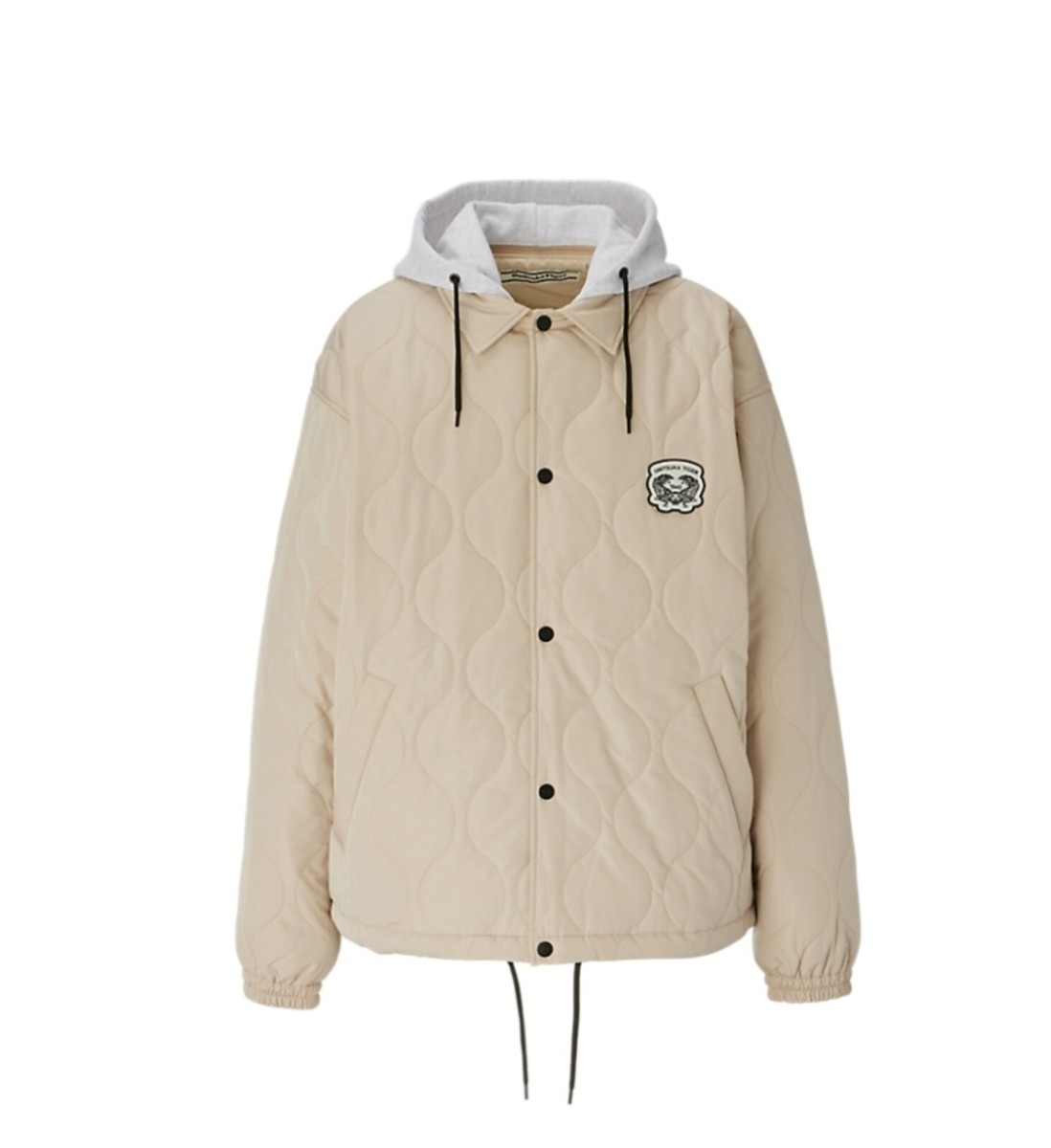 ジャケット・アウター Tiger Full-Zip Avirex Speed Tiger Leather Jacket