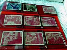 1950  HOPALONG  CASSIDY   29  CARD  LOT  VARIOUS  EPISODES+CONDITIONS  AS  SHOWN