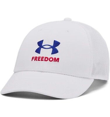 Under Armour Women s Femmes Mujeres Freedom Trucker Cap Hat