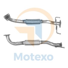 Tube d'échappement Mazda XEDOS 6