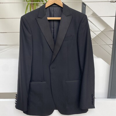 M&s Collection Marks And Spencer Dinner Suit M&S SARTORIAL