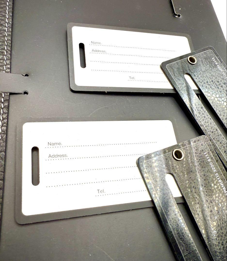 American ExpressPlatinum Card ネームタグ American ExpressPlatinum Card ネームタグ New American