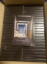 The Drones - A Thousand Mistakes DVD Region 0 All Regions New & Sealed HTF