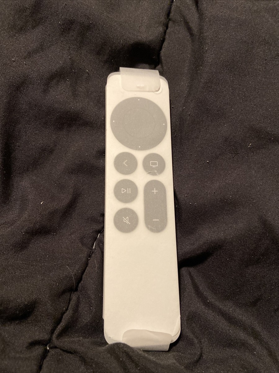 Apple Siri Remote 3rd Gen. for Apple TV 4K/HD for sale online | eBay