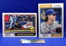 2023 Topps Heritage Complete Your Set 251-500 SP U-Pick ⚾⚾⚾