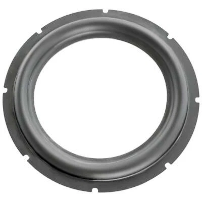 Lautsprecher Reparatur Sicke Gummi Subwoofer Membran 10 Inch Zoll Ø 264mm - Bild 1 von 3