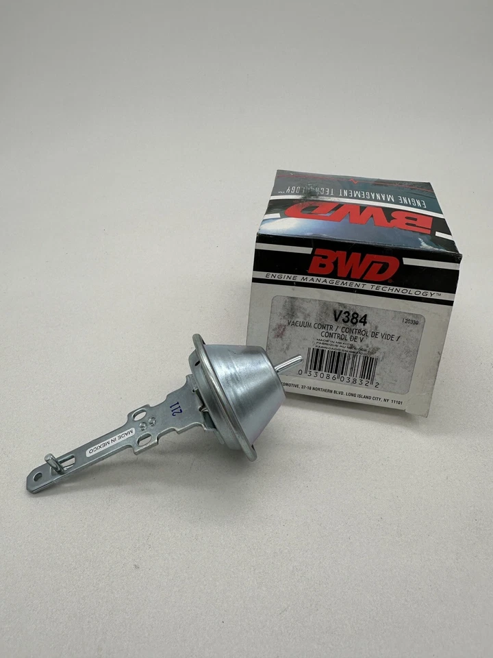 Control avanzado de vacío distribuidor BWD V384 VC-211 Foto 4 de 4