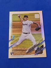 2021 Jordan Holloway ROOKIE RC Topps Update Silver Foil Refractor #US82