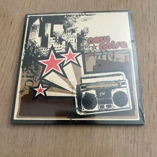 New Noise EMI New Music Sampler Cd Volume 4 New Sealed Various Artist
