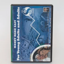 Money Made Easy - CD + 2 DVD Set - For Kids and Teens & Young Adults & Adult