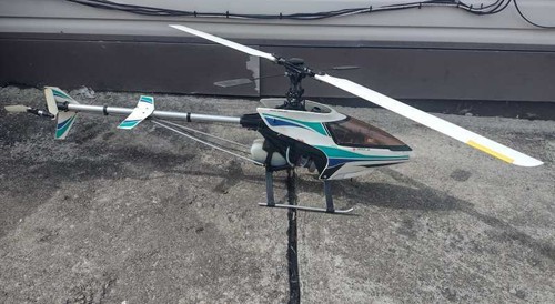 VINTAGE KYOSHO NEXUS 30 RC NITRO 