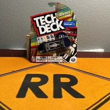 Tech Deck Throwback Series Fingerboard - 6063078 Girl Skateboard