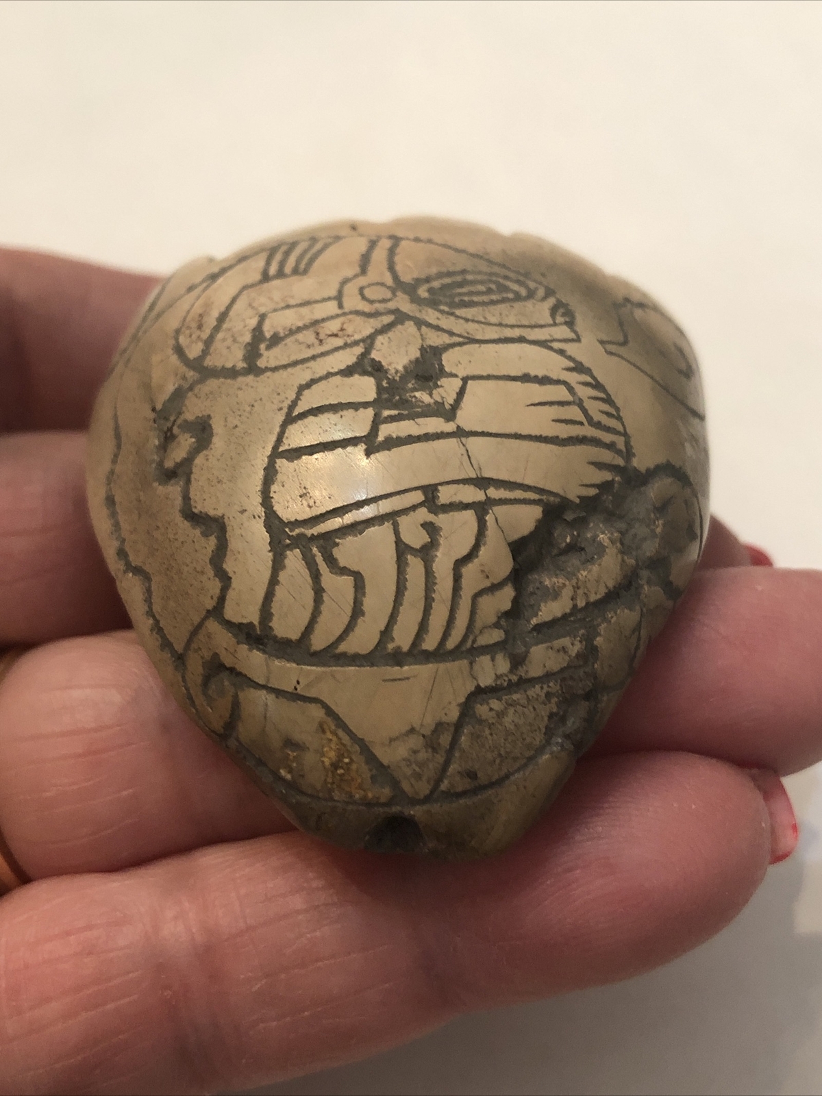 Ancient Extraterrestrial Alien Pipe - image 2