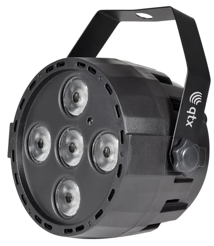 RGBW Mini LED PAR Light