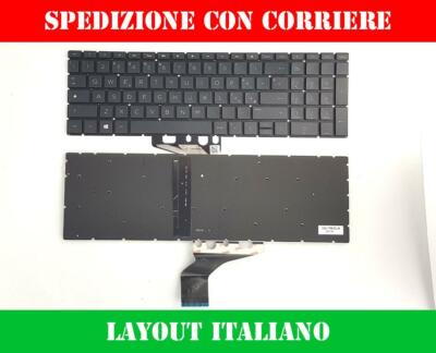 Tastiera Notebook HP Pavilion 15-AB 15-AE 15-AS 15-AH 15-BC 17-G